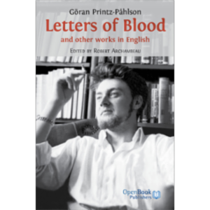 Letters of Blood and Other Works in English icon