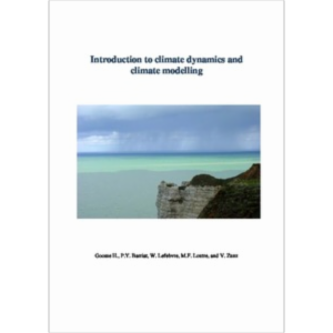 Introduction to climate dynamics and climate modeling icon