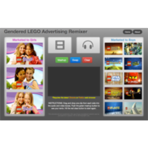 The Gendered Advertising Remixer icon