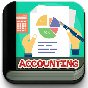 Free Accounting Tutorial App for Android icon