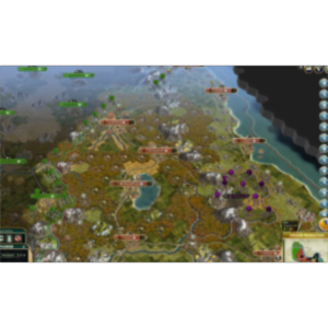 Dickinson College: Colonization in 1492 Civilization V Mod icon