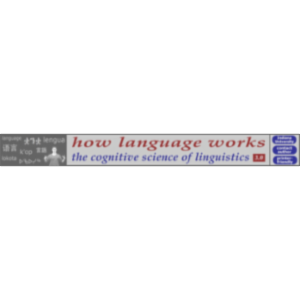 How Language Works - The Cognitive Science of Linguistics icon