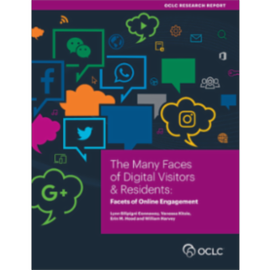 The Many Faces of Digital Visitors & Residents: Facets of Online Engagement icon