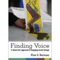 Finding Voice: A Visual Arts Approach to Engaging Social Change icon
