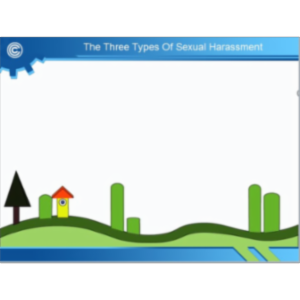 Sexual Harassment: The Three Types icon