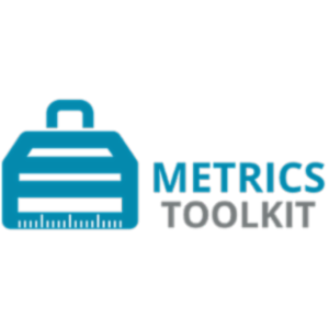 Metrics-Toolkit.org | Helping you use metrics responsibly icon