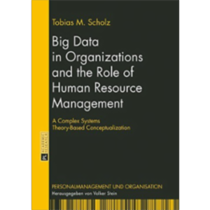 Big Data in Organizations and the Role of Human Resource Management icon