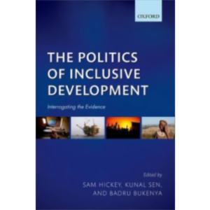 The Politics of Inclusive Development: Interrogating the Evidence icon