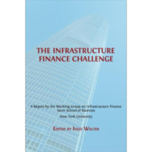 The Infrastructure Finance Challenge icon