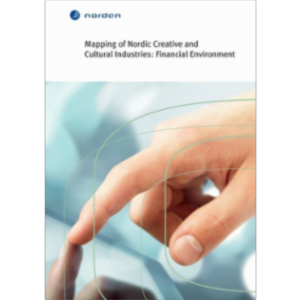 Mapping of Nordic Creative and Cultural Industries