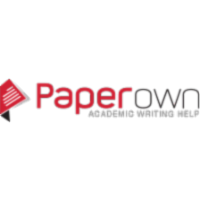 Paperown | Custom Academic Writing Services in UK by PHD Writers icon