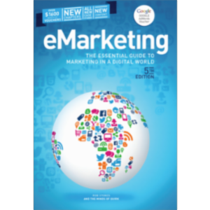 eMarketing: The Essential Guide to Marketing in a Digital World icon