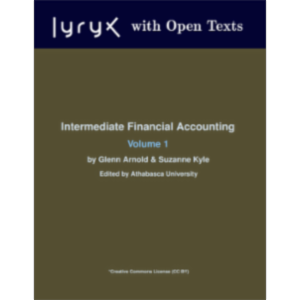 Intermediate Financial Accounting Volume 1 icon