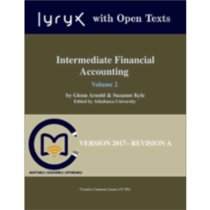 Intermediate Financial Accounting Volume 2 icon