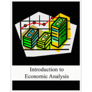 Introduction to Economic Analysis icon