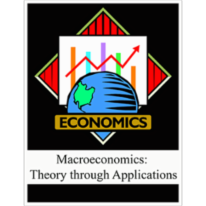 Macroeconomics: Theory through Applications icon