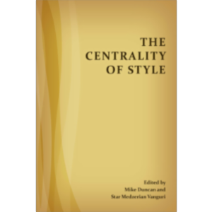 The Centrality of Style icon