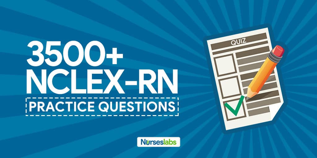 NCLEX Practice Questions - Over 3,500 Sample Exam Questions for Fre icon