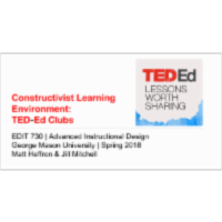 Constructivist Learning Environment: TED-Ed Clubs.pptx icon