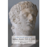 Tacitus, Annals, 15.20­-23, 33­-45. Latin Text, Study Aids with Vocabulary, and Commentary icon
