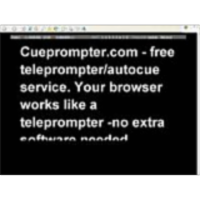 Cueprompter