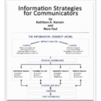Information Strategies for Communicators