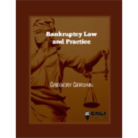Bankruptcy Law and Practice