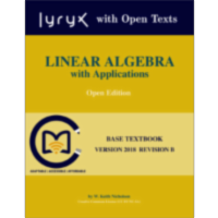 Linear Algebra with Applications icon
