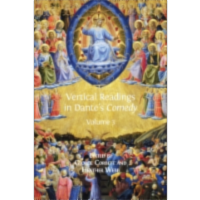Vertical Readings in Dante's Comedy: Volume 3 icon