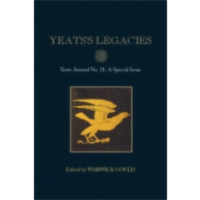Yeats's Legacies: Yeats Annual No. 21 icon