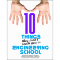 10 Things They Didn't Teach You in Engineering School icon
