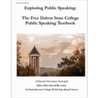 Exploring Public Speaking: 4th Edition