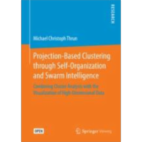 Projection-Based Clustering through Self-Organization and Swarm Intelligence | SpringerLink icon
