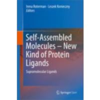 Self-Assembled Molecules – New Kind of Protein Ligands | SpringerLink icon
