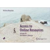Access to Online Resources | SpringerLink icon