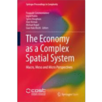The Economy as a Complex Spatial System | SpringerLink icon