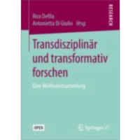 Transdisziplinär und transformativ forschen | SpringerLink icon