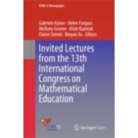Invited Lectures from the 13th International Congress on Mathematical Education | SpringerLink icon