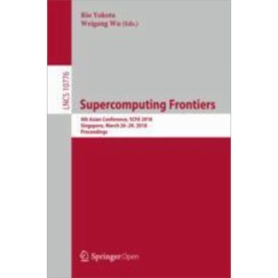 Supercomputing Frontiers | SpringerLink icon