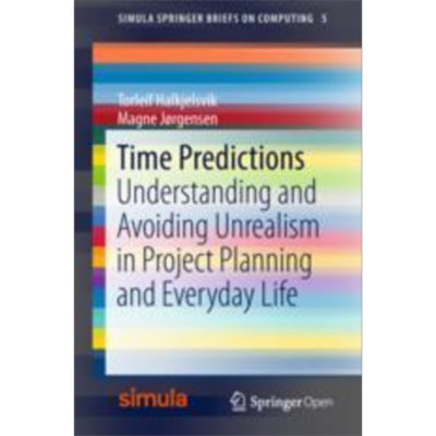 Time Predictions | SpringerLink icon
