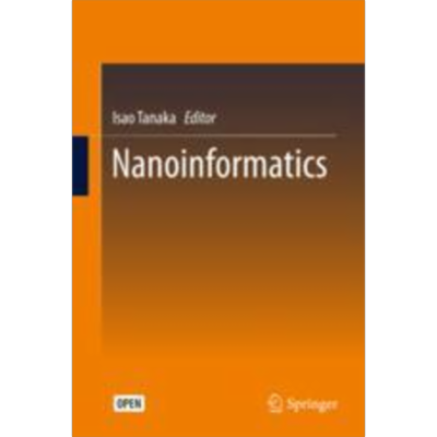 Nanoinformatics | SpringerLink icon