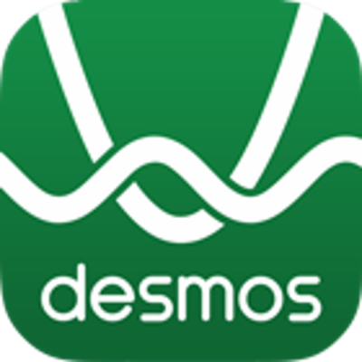 Desmos | Beautiful, Free Math icon