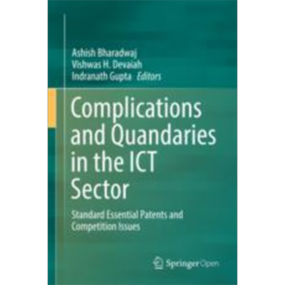 Complications and Quandaries in the ICT Sector | SpringerLink icon