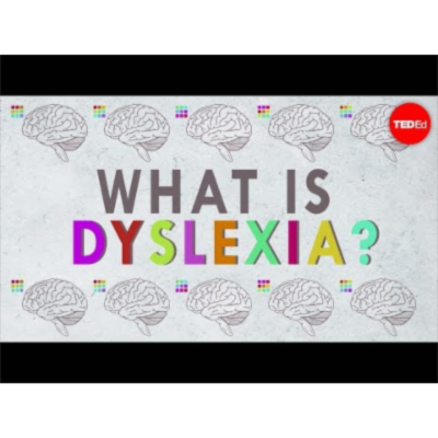 What is dyslexia? - Kelli Sandman-Hurley icon