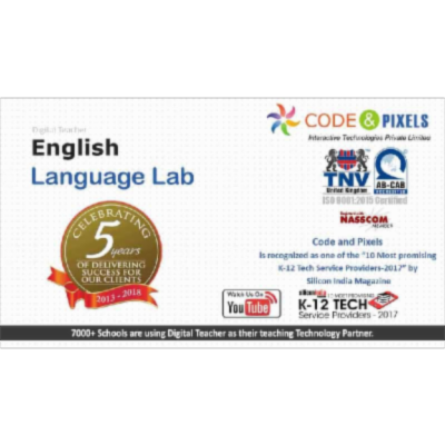 English Language Lab in Hyderabad, India icon
