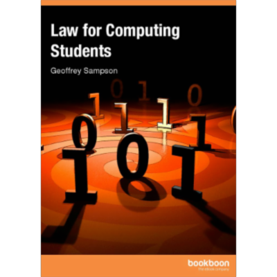 Law for Computing Students icon