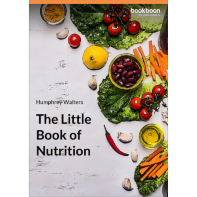 The Little Book of Nutrition icon