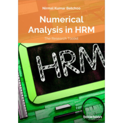 Numerical Analysis in HRM - The Research Toolkit icon