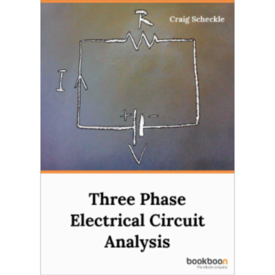 Three Phase Electrical Circuit Analysis icon