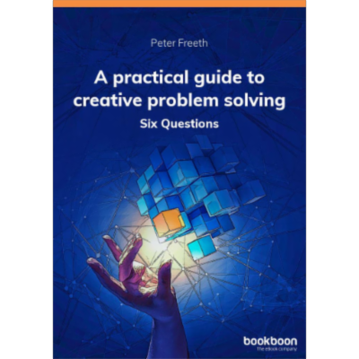 A practical guide to creative problem solving: Six Questions icon